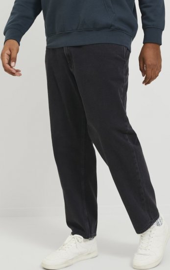 Jack & Jones CHRIS ORIGNIAL Jeans Black Denim - Jeans & calças - Jeans & Calças Tamanhos Grandes Homem