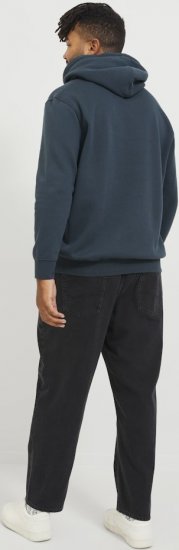 Jack & Jones CHRIS ORIGNIAL Jeans Black Denim - Jeans & calças - Jeans & Calças Tamanhos Grandes Homem