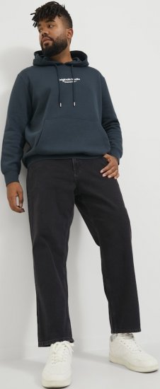 Jack & Jones CHRIS ORIGNIAL Jeans Black Denim - Jeans & calças - Jeans & Calças Tamanhos Grandes Homem