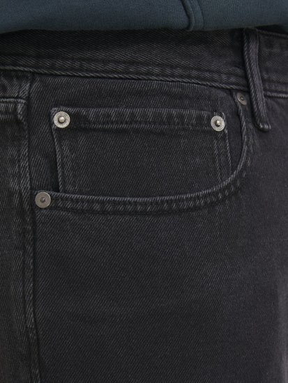 Jack & Jones CHRIS ORIGNIAL Jeans Black Denim - Jeans & calças - Jeans & Calças Tamanhos Grandes Homem