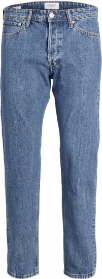 Jack & Jones CHRIS ORIGNIAL AKM 412 Jeans Blue Denim - Jeans & Calças - Jeans & Calças Tamanhos Grandes Homem