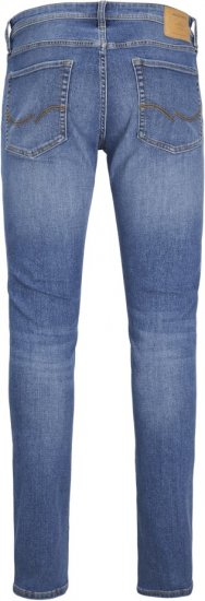 Jack & Jones MIKE ORIGINAL SQ 223 Jeans Blue Denim - Jeans & calças - Jeans & Calças Tamanhos Grandes Homem