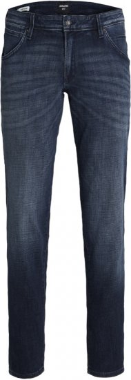 Jack & Jones GLENN FOX GE 224 Jeans Blue Denim - Jeans & calças - Jeans & Calças Tamanhos Grandes Homem