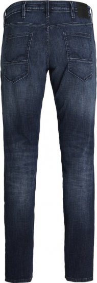 Jack & Jones GLENN FOX GE 224 Jeans Blue Denim - Jeans & calças - Jeans & Calças Tamanhos Grandes Homem