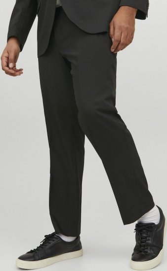 Jack & Jones FRANCO Suit Pants Black - Fatos - Fatos de Homem Tamanhos Grandes