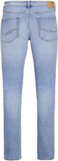 Jack & Jones MIKE JORIGINAL SQ 330 Jeans Blue Denim - Jeans & calças - Jeans & Calças Tamanhos Grandes Homem