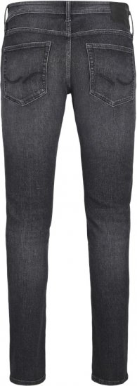 Jack & Jones MIKE ORIGINAL SQ 270 Jeans Black Denim - Jeans & calças - Jeans & Calças Tamanhos Grandes Homem