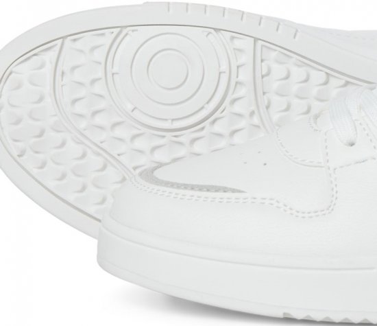 Jack & Jones Ealing 7992 Sneakers White/TREKKING GREEN - Calçado de homem 40-52 - 