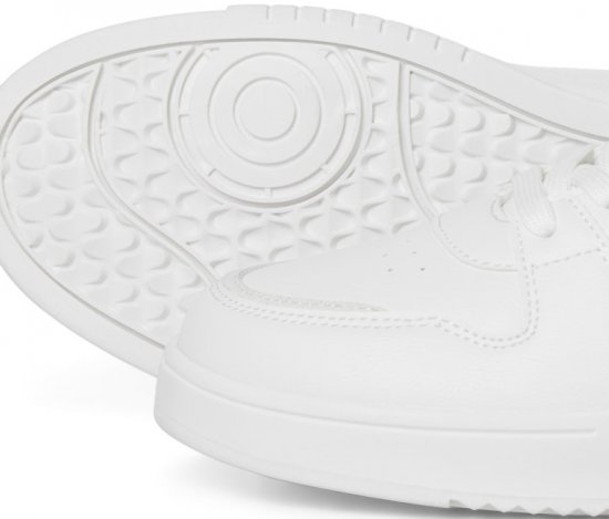 Jack & Jones Ealing 7992 Sneakers White/Silver - Calçado de homem 40-52 - 