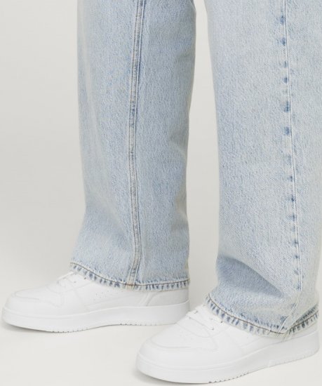 Jack & Jones Ealing 7992 Sneakers White/Silver - Calçado de homem 40-52 - 