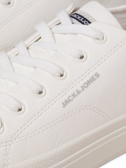 Jack & Jones Bayswater Sneakers Bright White - Calçado de homem 40-52 - 