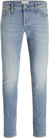 Jack & Jones GLENN ORIGINAL MF 664 Jeans Blue Denim - Jeans & calças - Jeans & Calças Tamanhos Grandes Homem