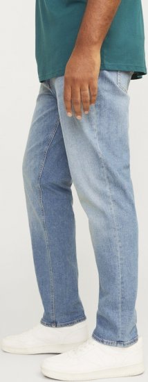Jack & Jones GLENN ORIGINAL MF 664 Jeans Blue Denim - Jeans & calças - Jeans & Calças Tamanhos Grandes Homem