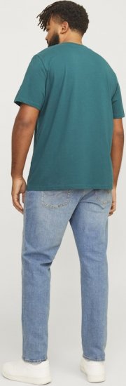 Jack & Jones GLENN ORIGINAL MF 664 Jeans Blue Denim - Jeans & calças - Jeans & Calças Tamanhos Grandes Homem