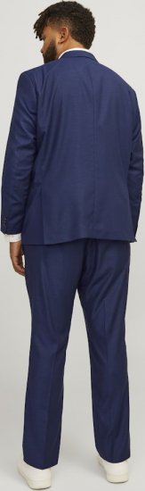 Jack & Jones SOLARIS Trousers Dark Navy - Fatos - Fatos de Homem Tamanhos Grandes