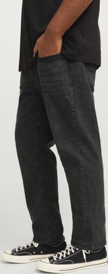 Jack & Jones GLENN ORIGINAL CB 772 Black Denim - Jeans & calças - Jeans & Calças Tamanhos Grandes Homem