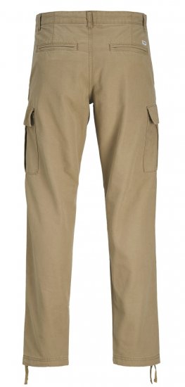 Jack & Jones JPSTKANE JJBARKLEY Cargopants Elmwood - Jeans & calças - Jeans & Calças Tamanhos Grandes Homem