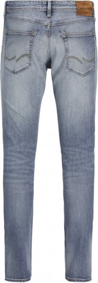 Jack & Jones GLENN CB 625 Jeans Blue Denim - Jeans & calças - Jeans & Calças Tamanhos Grandes Homem
