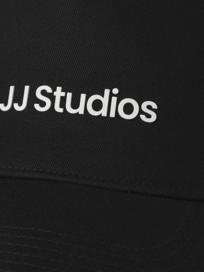 Jack & Jones Base Soho Cap Black - Acessórios - 