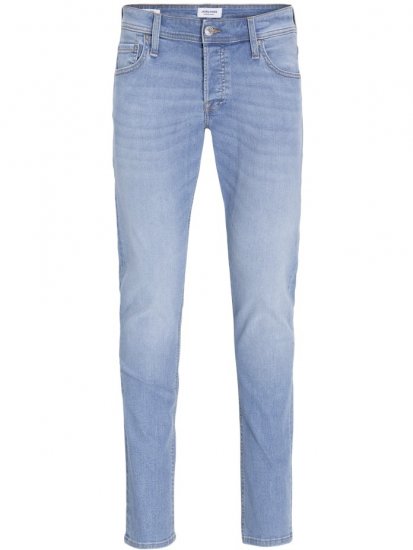 Jack & Jones Glenn Original SQ 330 Jeans Blue Denim - Jeans & calças - Jeans & Calças Tamanhos Grandes Homem