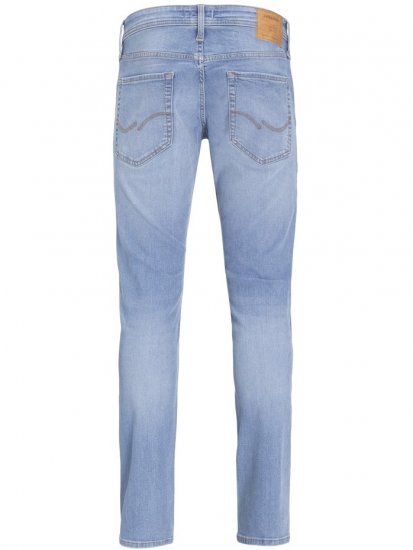 Jack & Jones Glenn Original SQ 330 Jeans Blue Denim - Jeans & calças - Jeans & Calças Tamanhos Grandes Homem