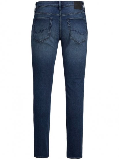 Jack & Jones Glenn Icon SQ 422 Jeans Blue Denim - Jeans & calças - Jeans & Calças Tamanhos Grandes Homem