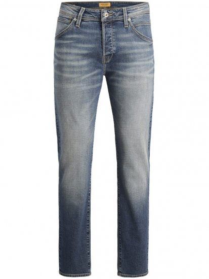 Jack & Jones Mike Fox CB 082 Jeans Blue Denim - Jeans & calças - Jeans & Calças Tamanhos Grandes Homem