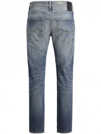 Jack & Jones Mike Fox CB 082 Jeans Blue Denim - Jeans & calças - Jeans & Calças Tamanhos Grandes Homem