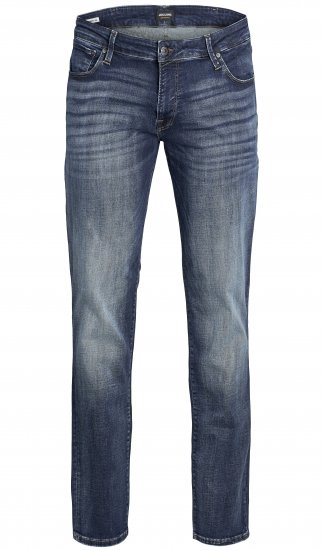 Jack & Jones JJITIM JJICON JJ 057 Jeans Blue - Jeans & calças - Jeans & Calças Tamanhos Grandes Homem