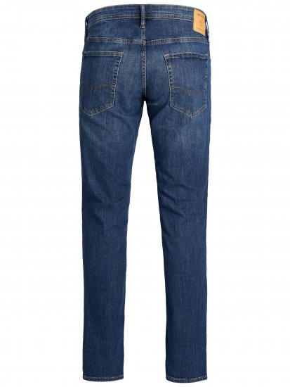 Jack & Jones TIM ORIGINAL CB 814 Jeans Blue Denim - Jeans & calças - Jeans & Calças Tamanhos Grandes Homem