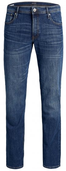 Jack & Jones TIM ORIGINAL CB 814 Jeans Blue Denim - Jeans & calças - Jeans & Calças Tamanhos Grandes Homem