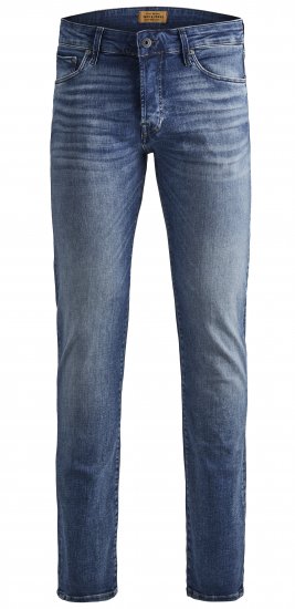 Jack & Jones JJITIM JJICON JJ 357 Jeans Blue - Jeans & calças - Jeans & Calças Tamanhos Grandes Homem