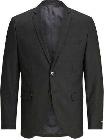 Jack & Jones FRANCO Suit Black - Fatos - Fatos de Homem Tamanhos Grandes