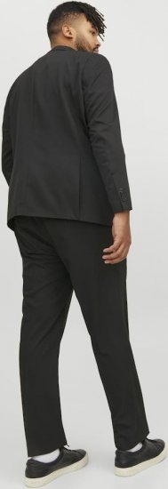 Jack & Jones FRANCO Suit Black - Fatos - Fatos de Homem Tamanhos Grandes