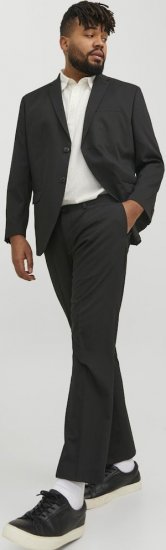 Jack & Jones FRANCO Suit Black - Fatos - Fatos de Homem Tamanhos Grandes