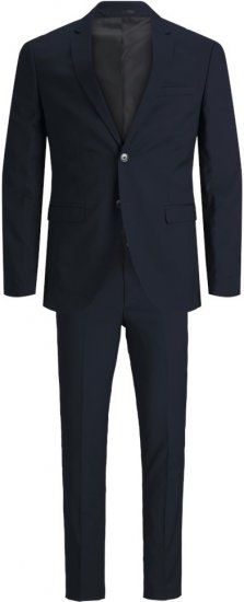 Jack & Jones FRANCO Suit Dark Navy - Fatos - Fatos de Homem Tamanhos Grandes