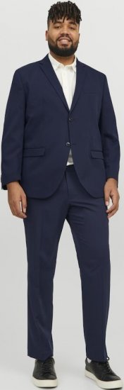 Jack & Jones FRANCO Suit Dark Navy - Fatos - Fatos de Homem Tamanhos Grandes