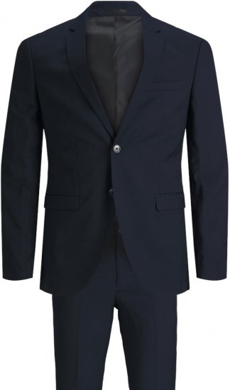 Jack & Jones FRANCO Suit Dark Navy - Fatos - Fatos de Homem Tamanhos Grandes
