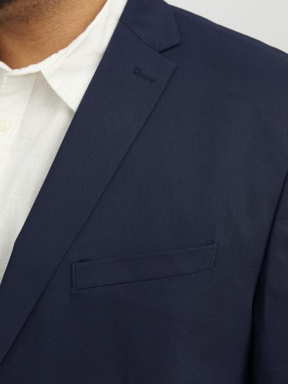 Jack & Jones FRANCO Suit Dark Navy - Fatos - Fatos de Homem Tamanhos Grandes