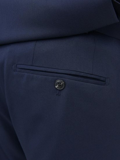 Jack & Jones FRANCO Suit Dark Navy - Fatos - Fatos de Homem Tamanhos Grandes