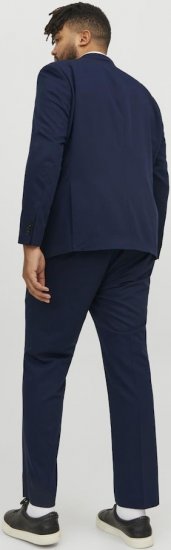 Jack & Jones FRANCO Suit Dark Navy - Fatos - Fatos de Homem Tamanhos Grandes