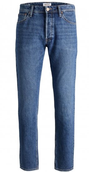 Jack & Jones JJIMIKE JJORIGINAL NA 123 Jeans Blue - Jeans & calças - Jeans & Calças Tamanhos Grandes Homem