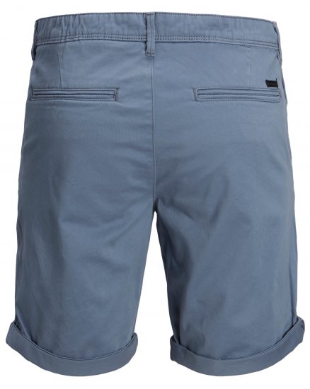 Jack & Jones JPSTBOWIE Chino Shorts Flint Stone - Calções - Calções Homem Tamanhos Grandes