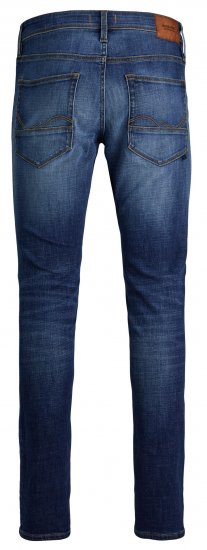 Jack & Jones GLENN FOX GE 348 Jeans Blue Denim - Jeans & calças - Jeans & Calças Tamanhos Grandes Homem