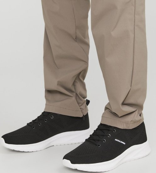 Jack & Jones Croxley Sneakers Black - Calçado de homem 40-52 - 