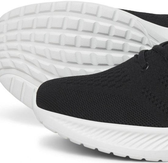 Jack & Jones Croxley Sneakers Black - Calçado de homem 40-52 - 
