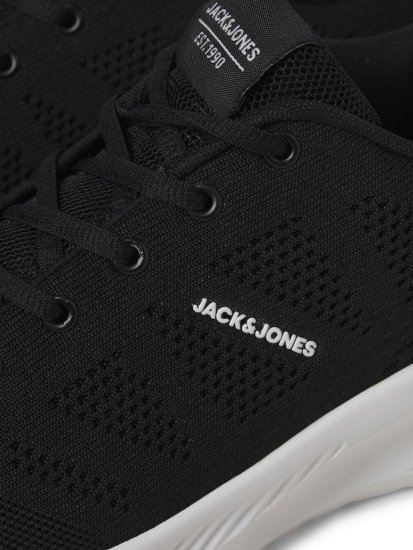 Jack & Jones Croxley Sneakers Black - Calçado de homem 40-52 - 