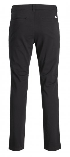 Jack & Jones Marco Dave Chinos Black - Jeans & calças - Jeans & Calças Tamanhos Grandes Homem