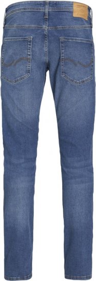 Jack & Jones GLENN ORIGINAL SQ 223 Jeans Blue Denim - Jeans & Calças - Jeans & Calças Tamanhos Grandes Homem