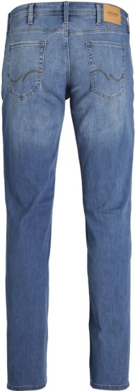 Jack & Jones GLENN ORIGINAL AM 815 Jeans Blue Denim - Jeans & calças - Jeans & Calças Tamanhos Grandes Homem